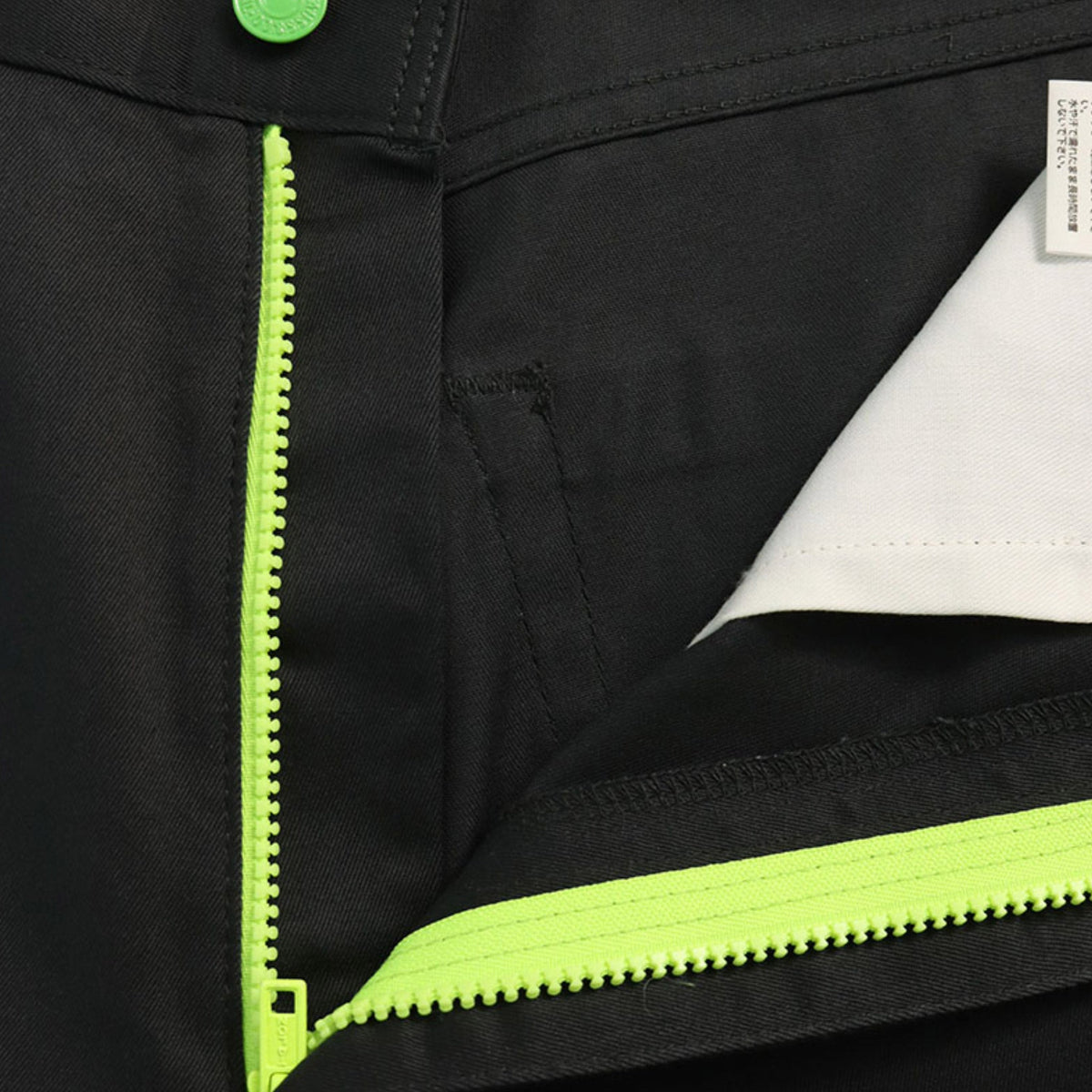 Levi's Fenom Cotton Gray Green Pants