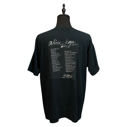 ALICIA KEYS 05 T-Shirt Size XL