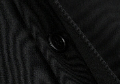Yohji Yamamoto POUR HOMME Wool Gabardine Knit Black Size M