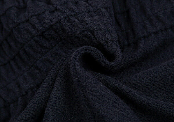 Yohji Yamamoto POUR HOMME Shirred Double Jacket Blue Size M