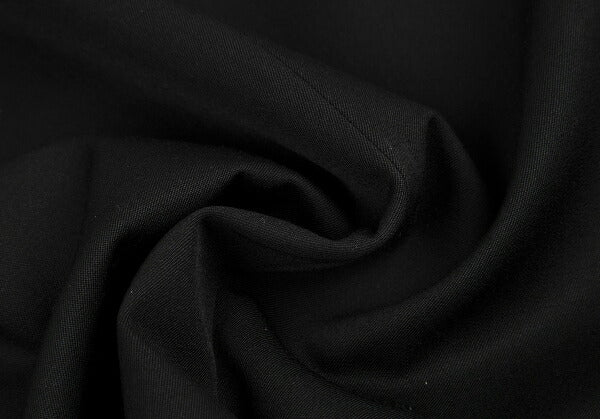 Yohji Yamamoto POUR HOMME Gabardine Side Jacket Black Size S