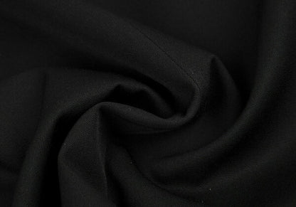 Yohji Yamamoto POUR HOMME Gabardine Side Jacket Black Size S