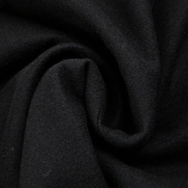 Yohji Yamamoto POUR HOMME Brushed Wool Jacket Black Size S