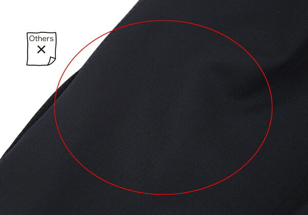 Yohji Yamamoto POUR HOMME Wool Gabardine Jacket Navy Size S