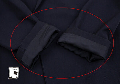 Yohji Yamamoto POUR HOMME Gabardine Jacket Navy Size M