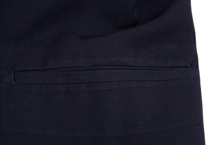 Yohji Yamamoto POUR HOMME Gabardine Jacket Navy Size M