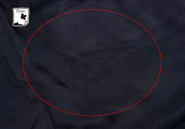 Yohji Yamamoto POUR HOMME Gabardine Jacket Navy Size M