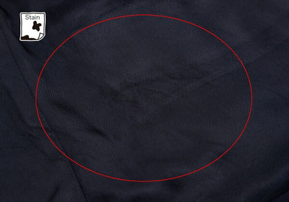 Yohji Yamamoto POUR HOMME Gabardine Jacket Navy Size M
