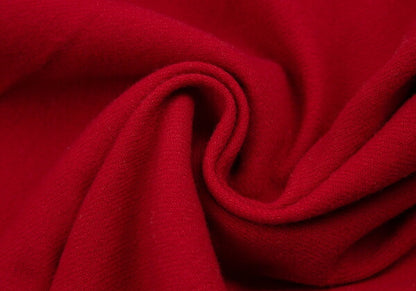 Yohji Yamamoto POUR HOMME Wool Nylon Pants Red Size S