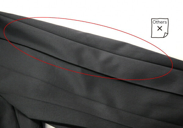 ISSEY MIYAKE Mesh Lined Pleated Jacket Gray Size M