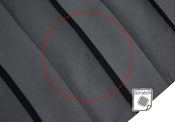 ISSEY MIYAKE Mesh Lined Pleated Jacket Gray Size M