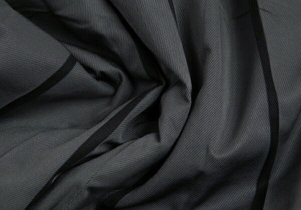 ISSEY MIYAKE Mesh Lined Pleated Jacket Gray Size M