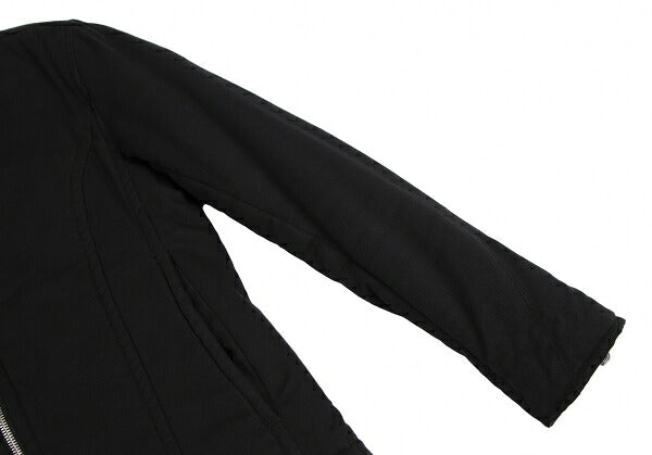 Roar Thinsulate Padded Back Print Jacket Black Size 2