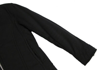 Roar Thinsulate Padded Back Print Jacket Black Size 2