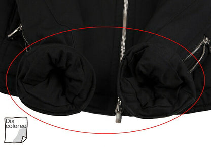 Roar Thinsulate Padded Back Print Jacket Black Size 2