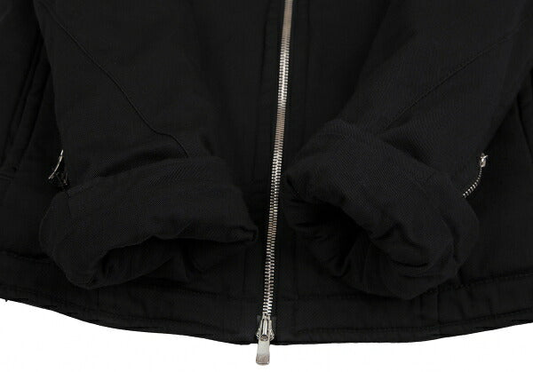 Roar Thinsulate Padded Back Print Jacket Black Size 2