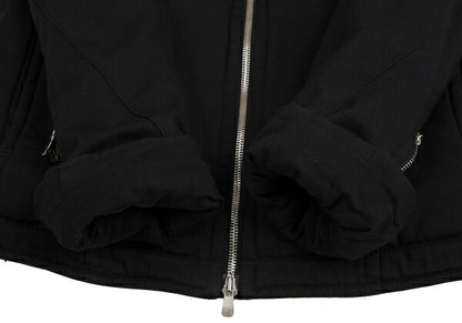 Roar Thinsulate Padded Back Print Jacket Black Size 2