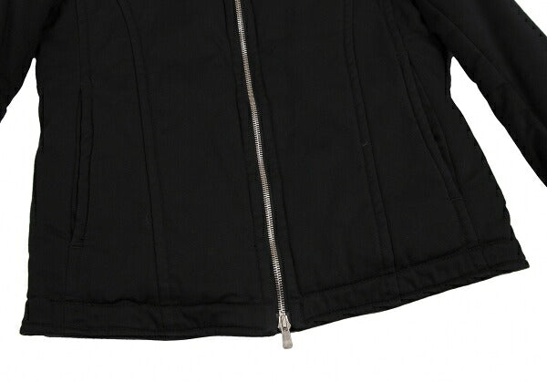 Roar Thinsulate Padded Back Print Jacket Black Size 2