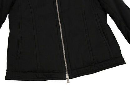 Roar Thinsulate Padded Back Print Jacket Black Size 2