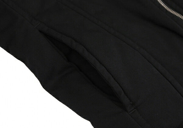 Roar Thinsulate Padded Back Print Jacket Black Size 2