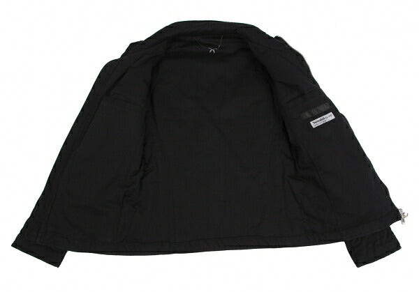 Roar Thinsulate Padded Back Print Jacket Black Size 2