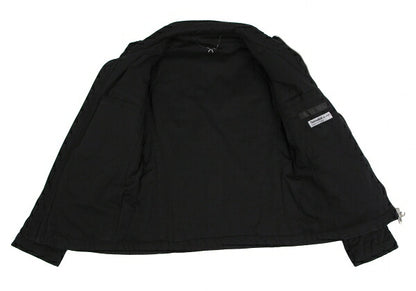Roar Thinsulate Padded Back Print Jacket Black Size 2