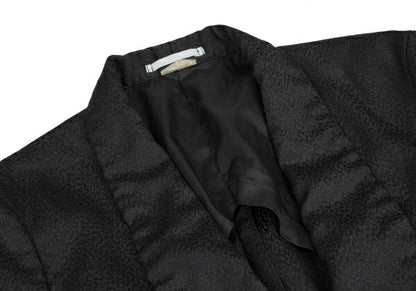 COMME des GARCONS HOMME PLUS Shawl Long Jacket Black Size S