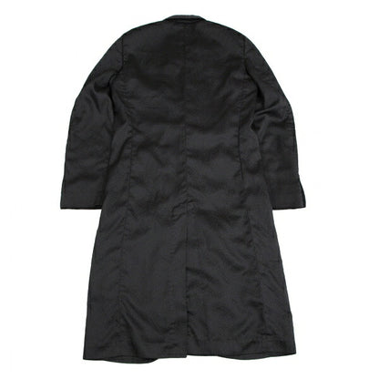 COMME des GARCONS HOMME PLUS Shawl Long Jacket Black Size S