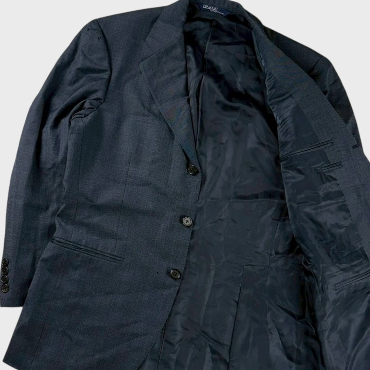POLO by Ralph Lauren 80s Tailored Jacket Size S