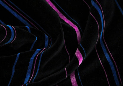 Yohji Yamamoto PH 93AW Velour Multi Pants Black Size S