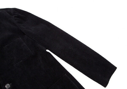 Yohji Yamamoto POUR HOMME 93AW Corduroy Jacket Black Size M