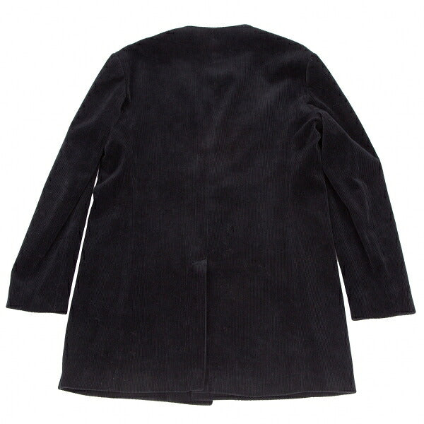 Yohji Yamamoto POUR HOMME 93AW Corduroy Jacket Black Size M