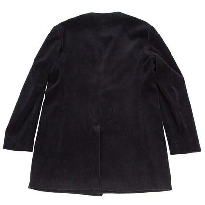 Yohji Yamamoto POUR HOMME 93AW Corduroy Jacket Black Size M