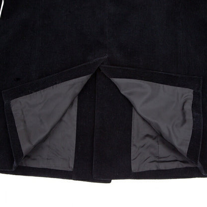 Yohji Yamamoto POUR HOMME 93AW Corduroy Jacket Black Size M
