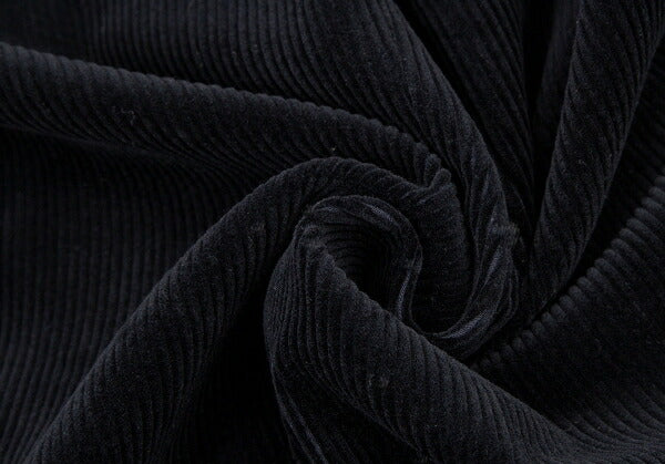 Yohji Yamamoto POUR HOMME 93AW Corduroy Jacket Black Size M