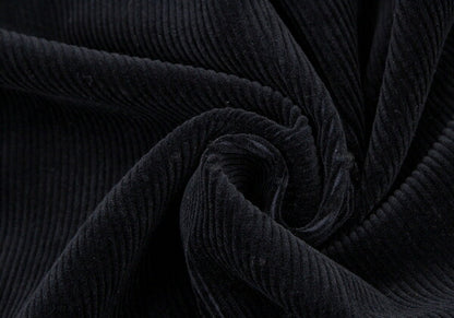 Yohji Yamamoto POUR HOMME 93AW Corduroy Jacket Black Size M