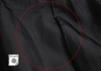 Yohji Yamamoto POUR HOMME Japanese Jacket Black Size S