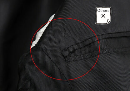 DOLCE&GABBANA SICILIA Charcoal Check Jacket Size 44