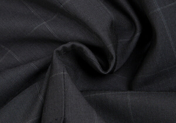 DOLCE&GABBANA SICILIA Charcoal Check Jacket Size 44
