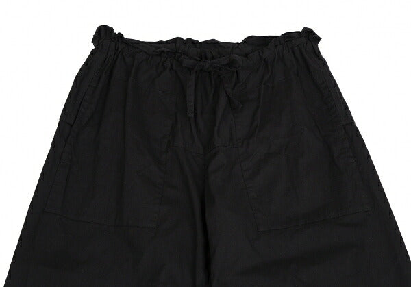 ISSEY MIYAKE me Hem Stitch Wide Easy Pants Size F