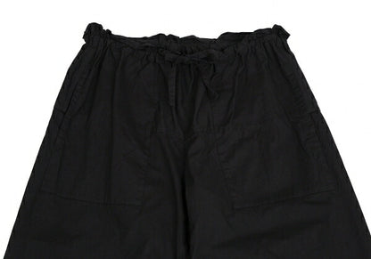 ISSEY MIYAKE me Hem Stitch Wide Easy Pants Size F