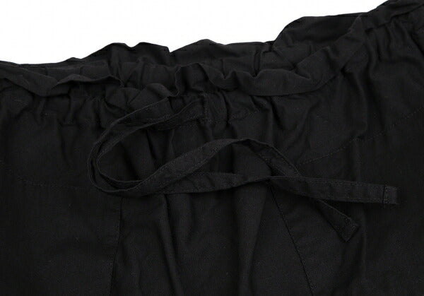ISSEY MIYAKE me Hem Stitch Wide Easy Pants Size F