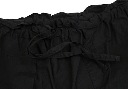 ISSEY MIYAKE me Hem Stitch Wide Easy Pants Size F