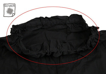 ISSEY MIYAKE me Hem Stitch Wide Easy Pants Size F