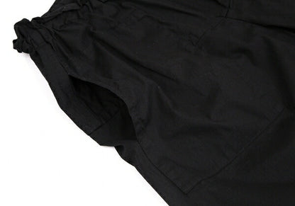 ISSEY MIYAKE me Hem Stitch Wide Easy Pants Size F