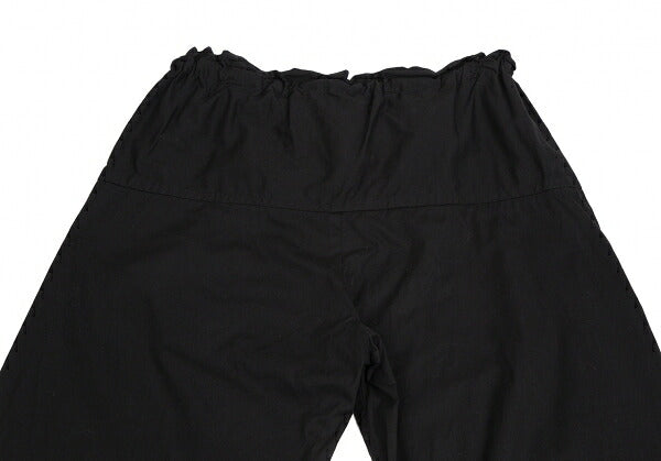 ISSEY MIYAKE me Hem Stitch Wide Easy Pants Size F