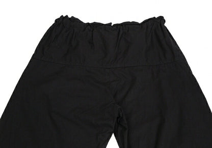 ISSEY MIYAKE me Hem Stitch Wide Easy Pants Size F