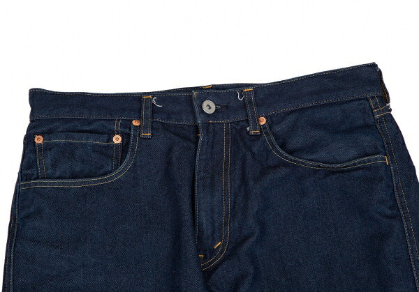 JUNYA WATANABE MAN 18AW Hickory Paneled Denim Indigo Size XS