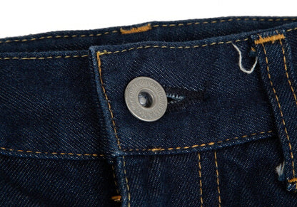 JUNYA WATANABE MAN 18AW Hickory Paneled Denim Indigo Size XS