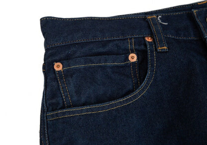 JUNYA WATANABE MAN 18AW Hickory Paneled Denim Indigo Size XS